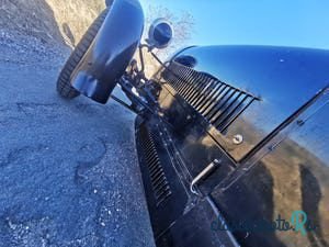 1929' Bugatti Type 43 Roadster photo #2