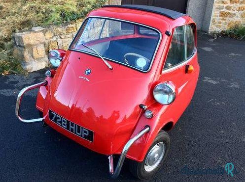 1960' BMW Isetta photo #2