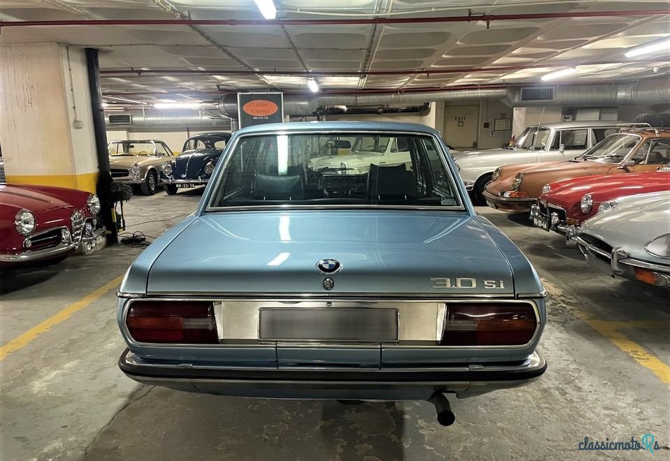 1973' BMW 3-0-Si photo #3