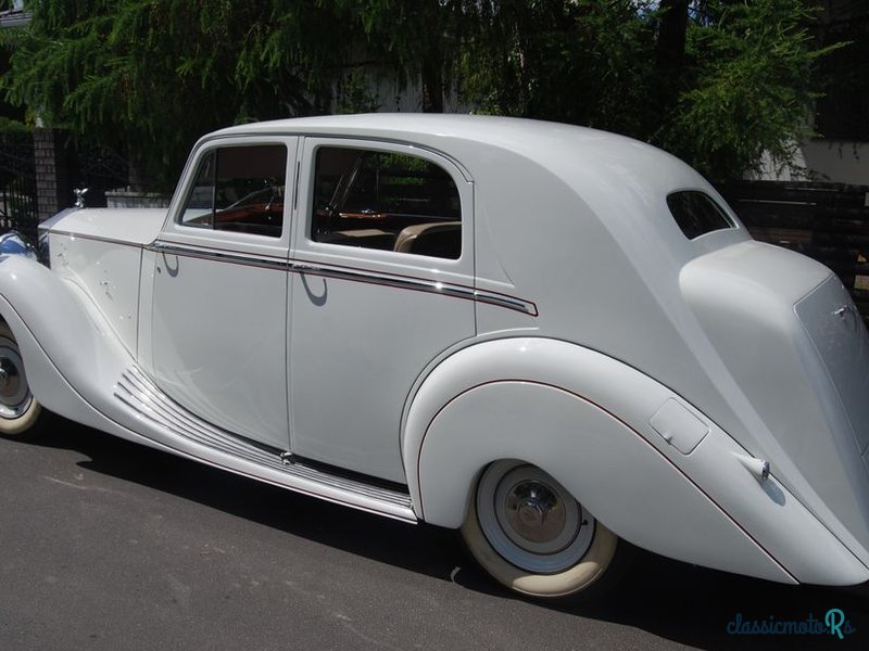 1948' Rolls-Royce photo #4