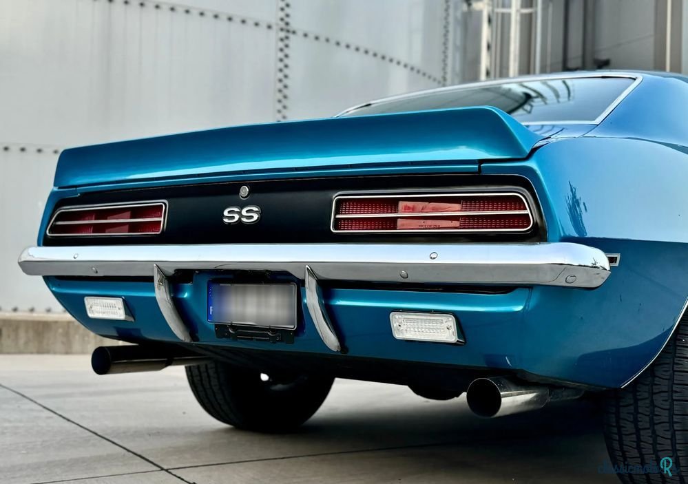 1969' Chevrolet Camaro photo #4