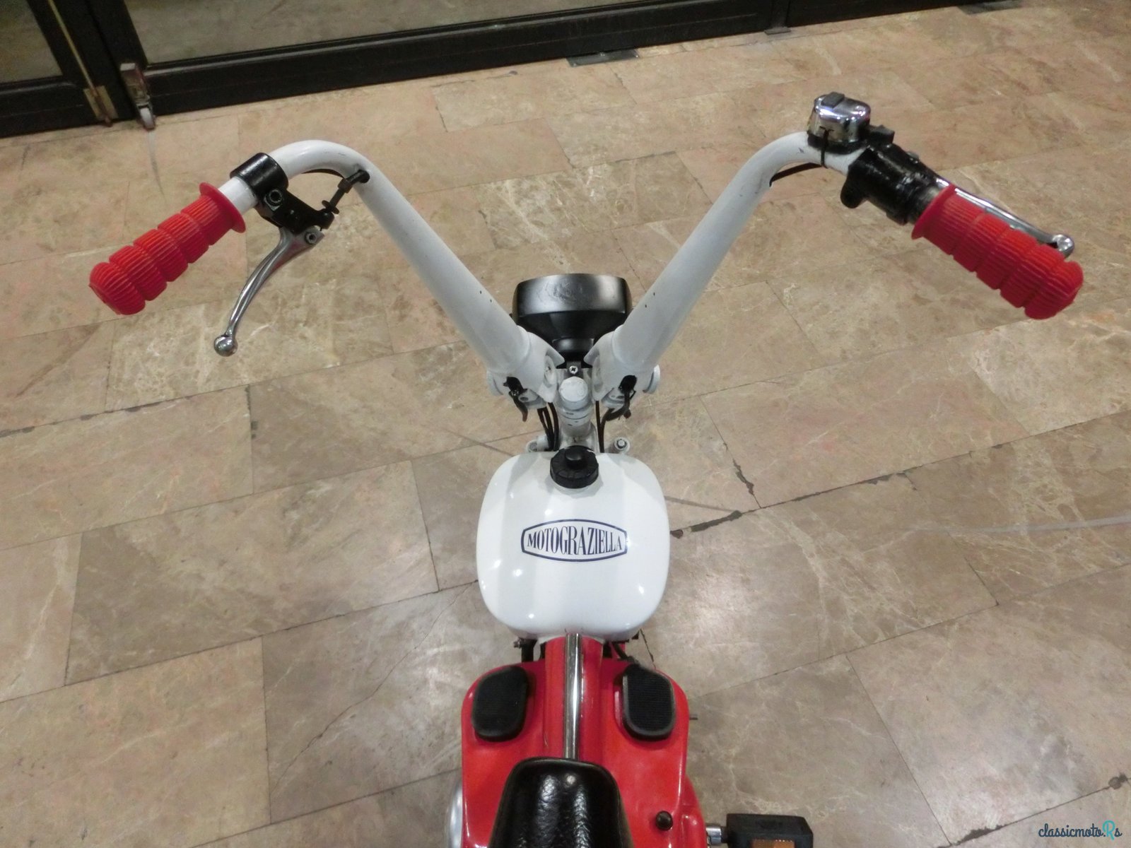 1971' Motograziella CARNIELLI photo #5