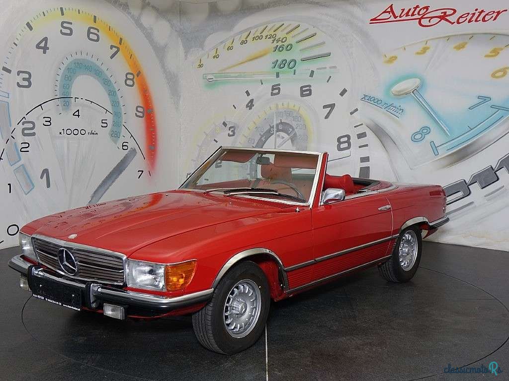 1973' Mercedes-Benz Sl-Klasse photo #5