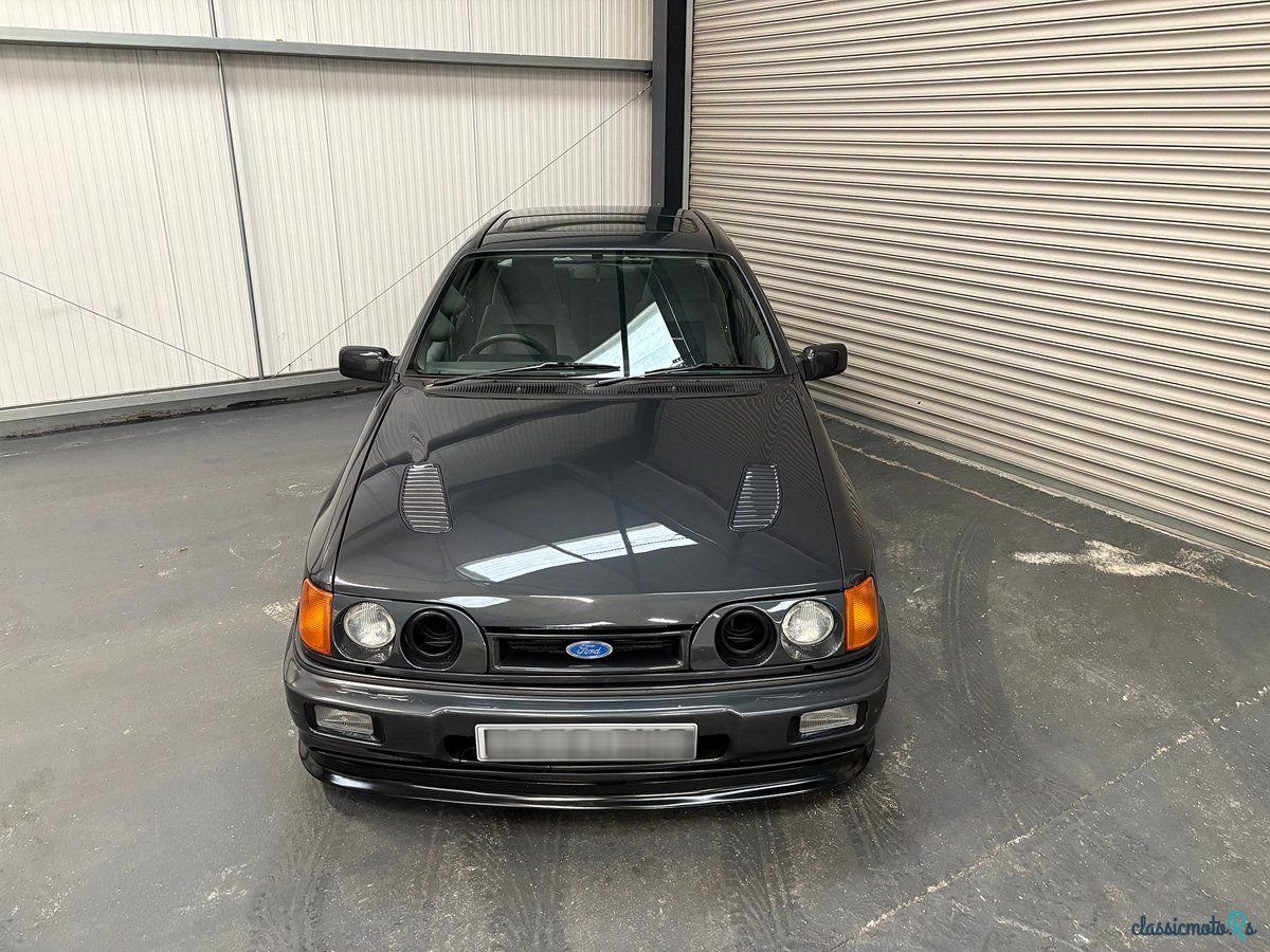 1989' Ford Sierra photo #2