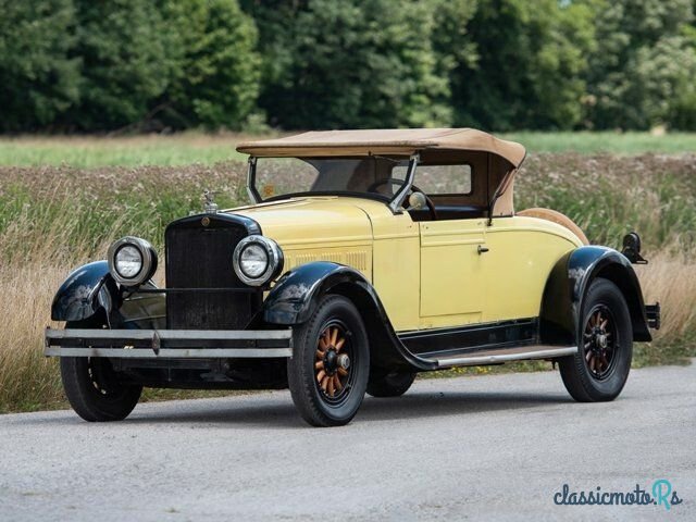 1927' Gardner Model 8-80 photo #1