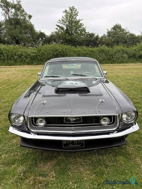1968' Ford Mustang photo #3