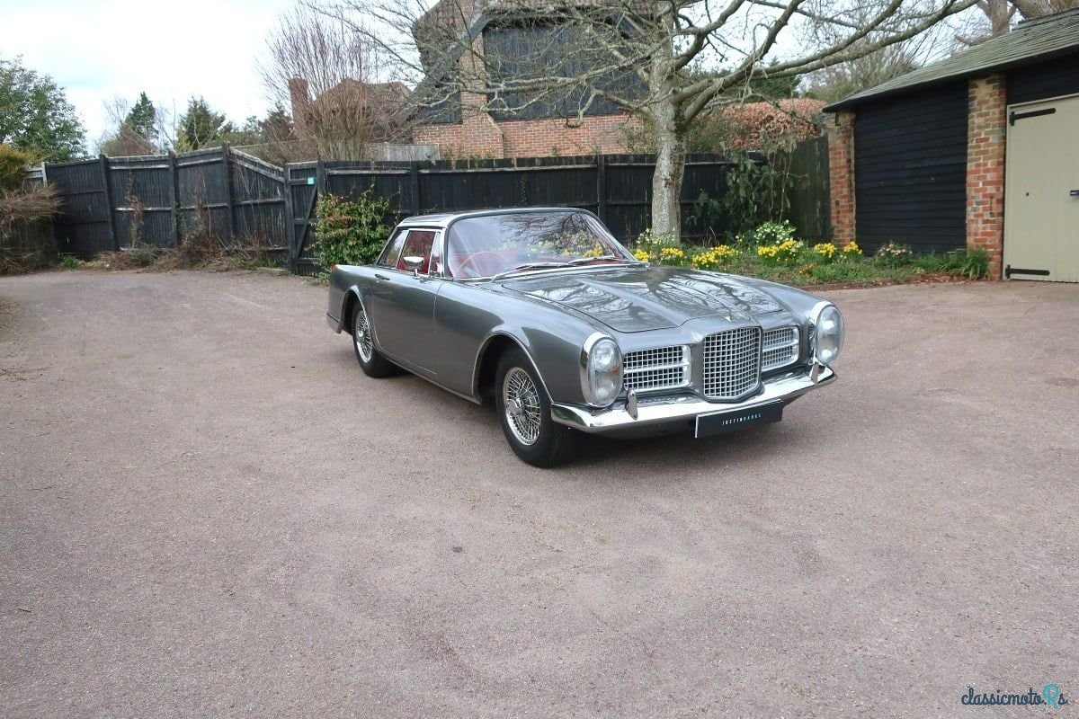 1964' Facel Vega Facel II photo #1