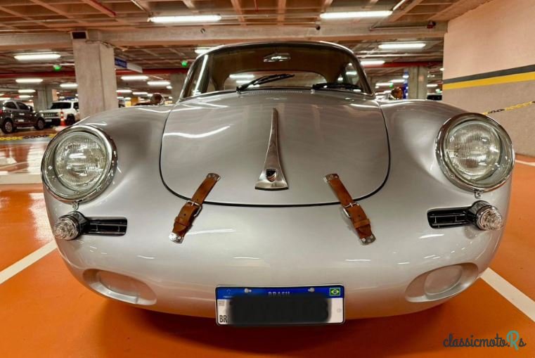 1986' Porsche 356 Replica Chamonix photo #2