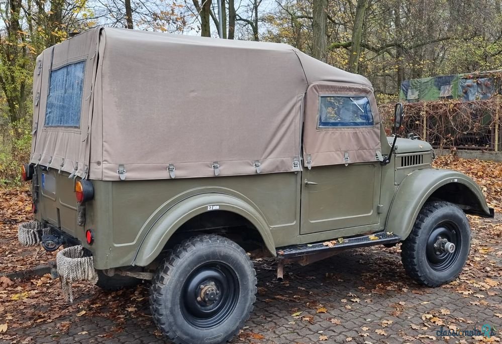 1971' Gaz 69 photo #4