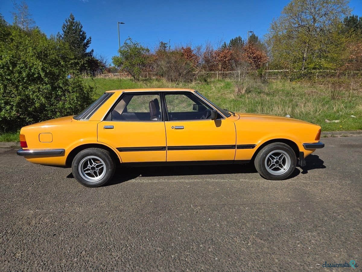 1980' Ford Cortina photo #3