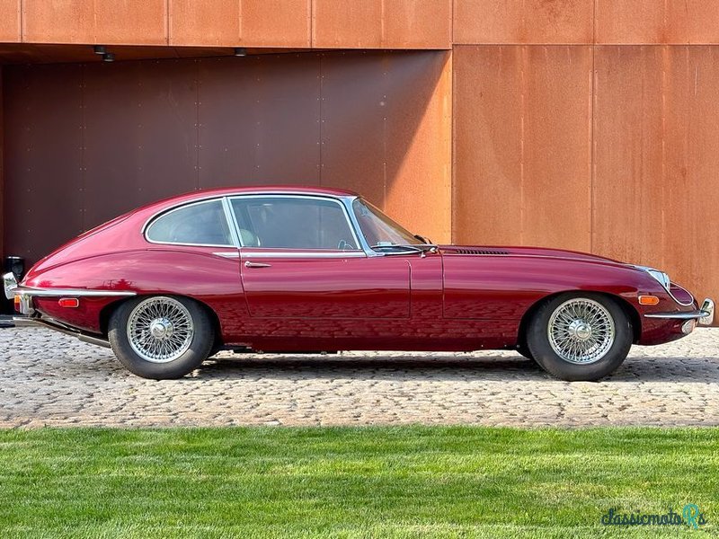 1969' Jaguar E-Type photo #3