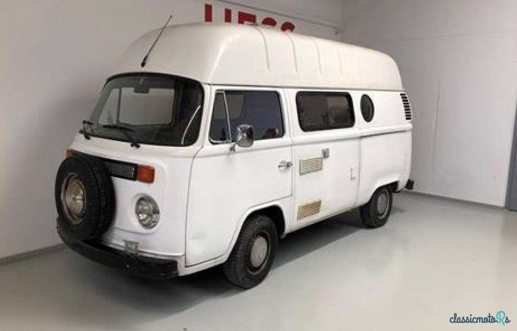 1975' Volkswagen T2 photo #1