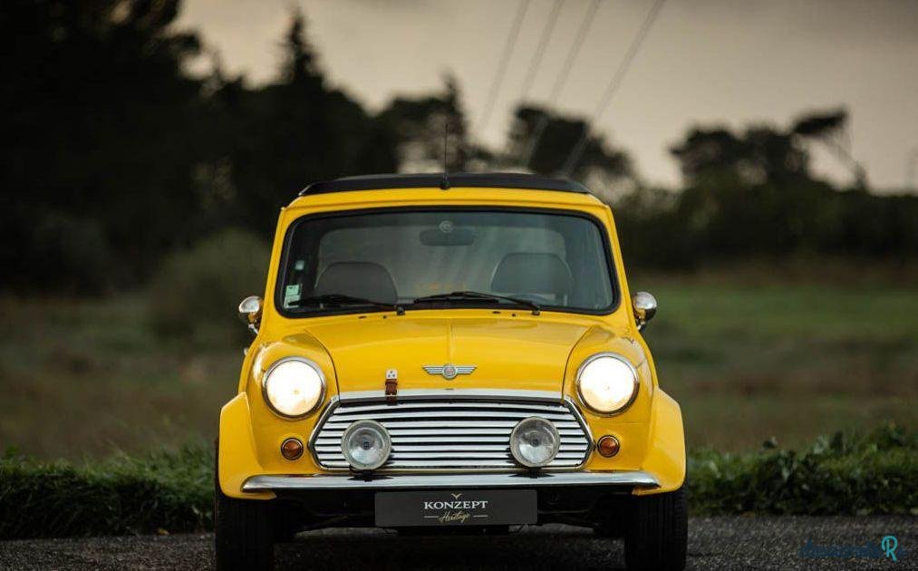 1976' MINI 1000 1275 photo #3