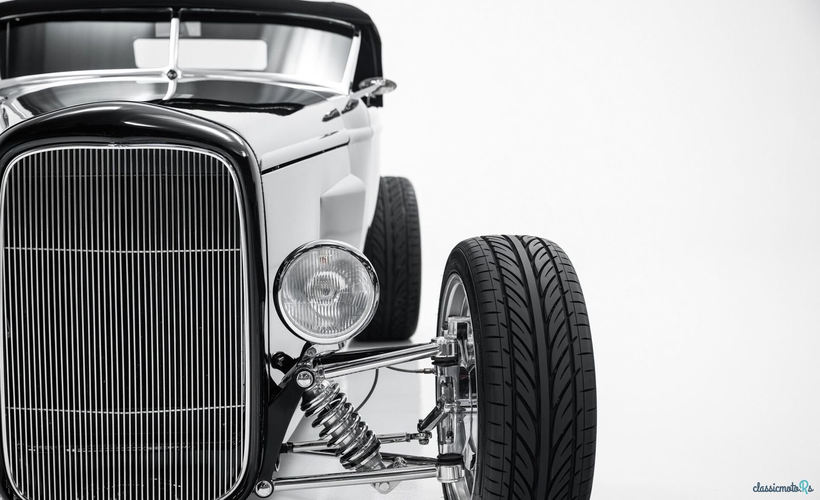 1932' Ford Custom photo #4