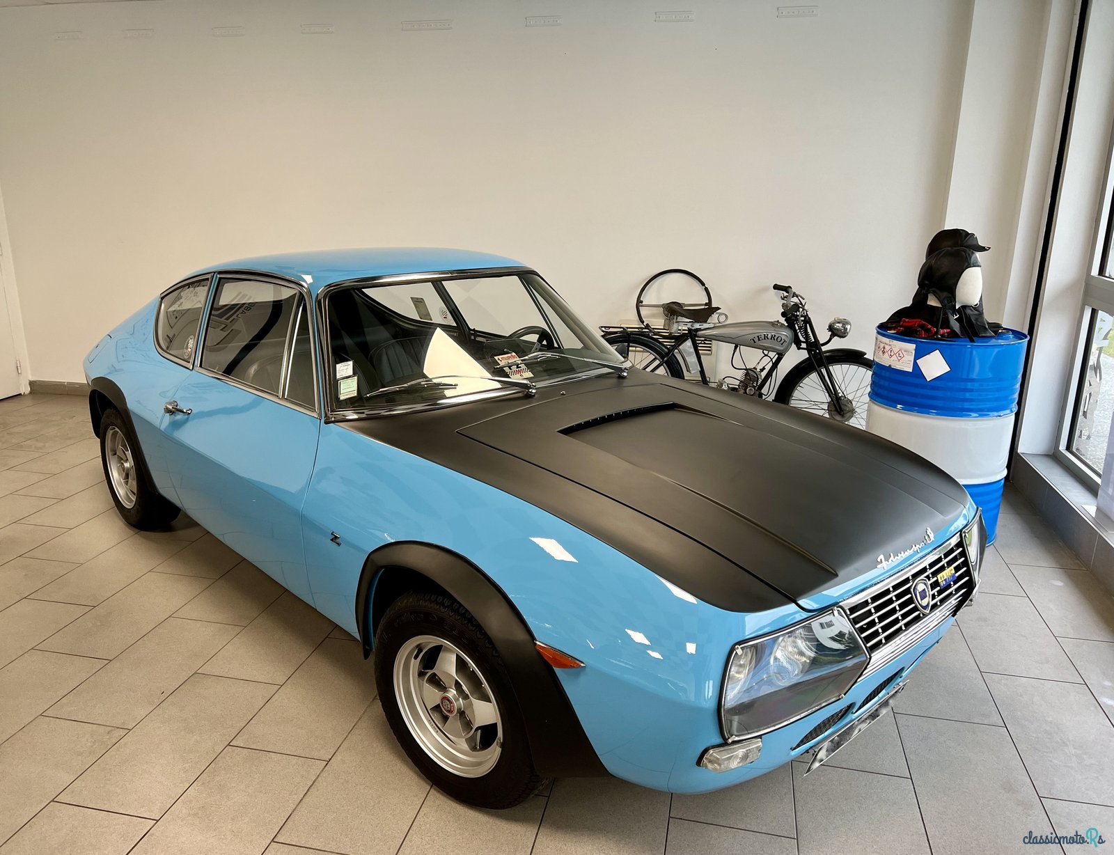 1967' Lancia Fulvia photo #1