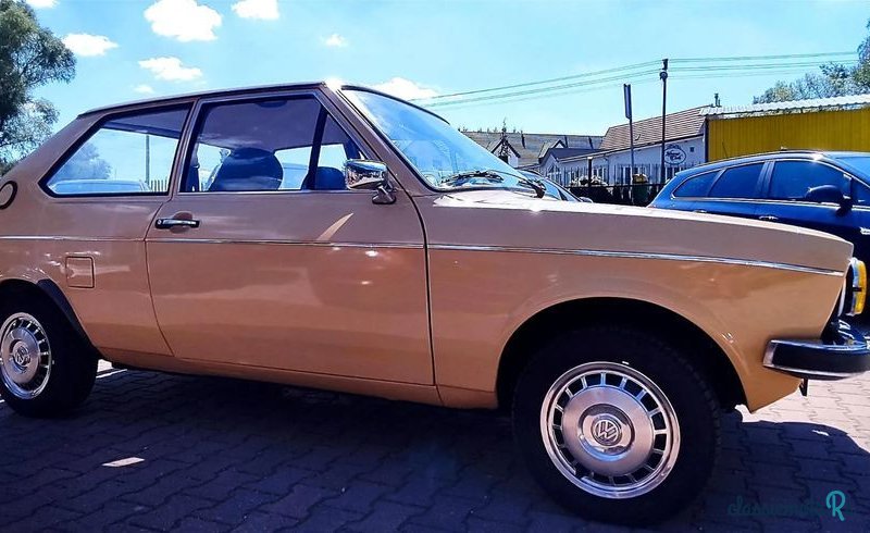 1975' Volkswagen Polo photo #2