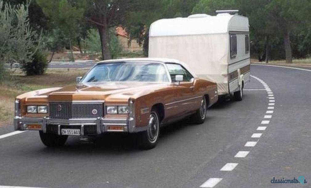 1976' Cadillac Eldorado photo #2