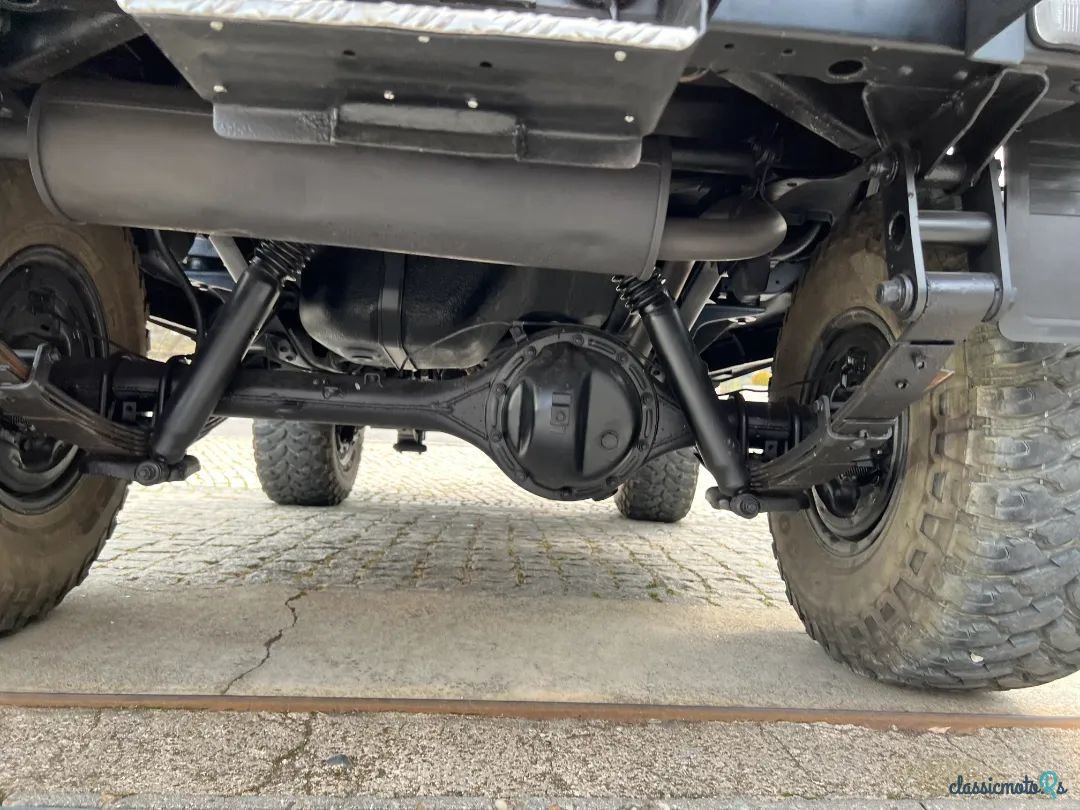 1980' Toyota Bj-40 photo #6