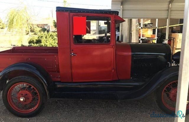 1928' Ford Model A photo #2