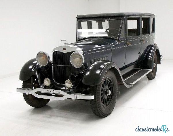1928' Lincoln Model L photo #2
