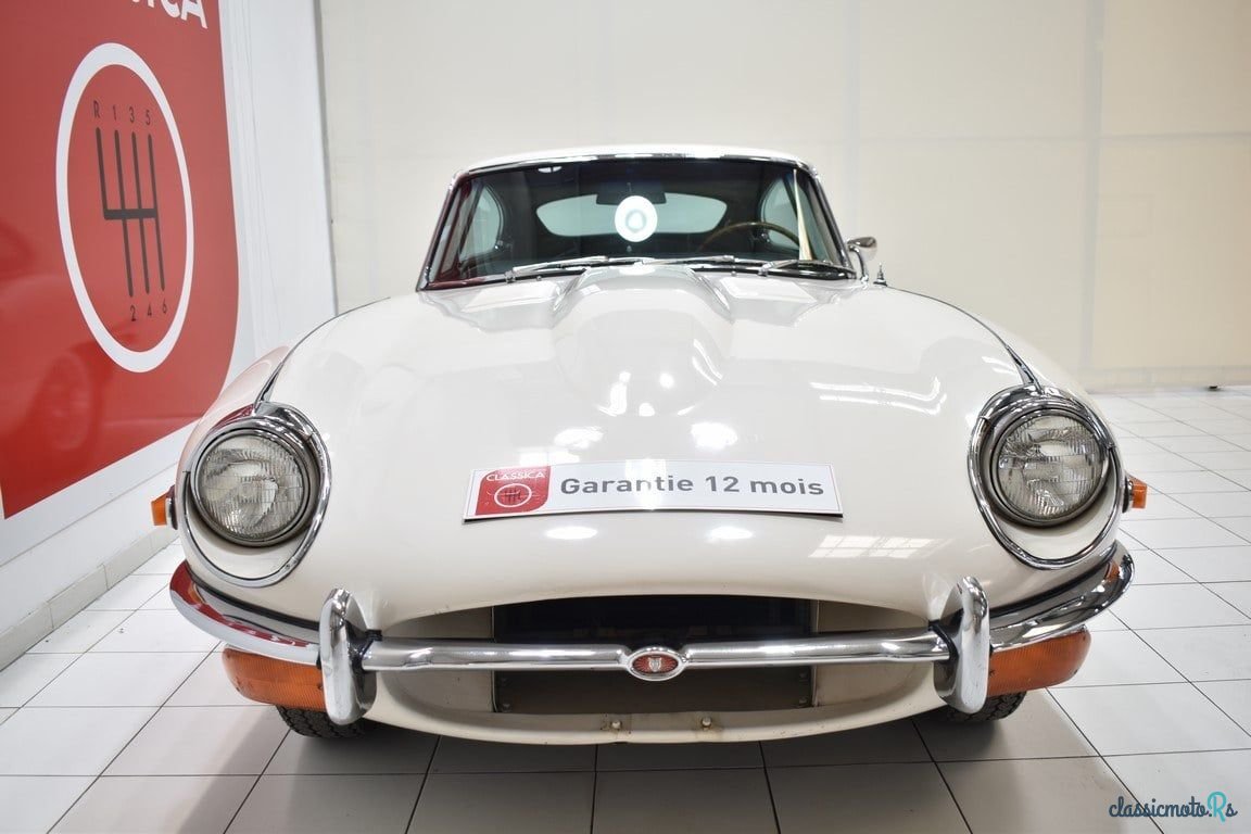 1969' Jaguar E-Type photo #4