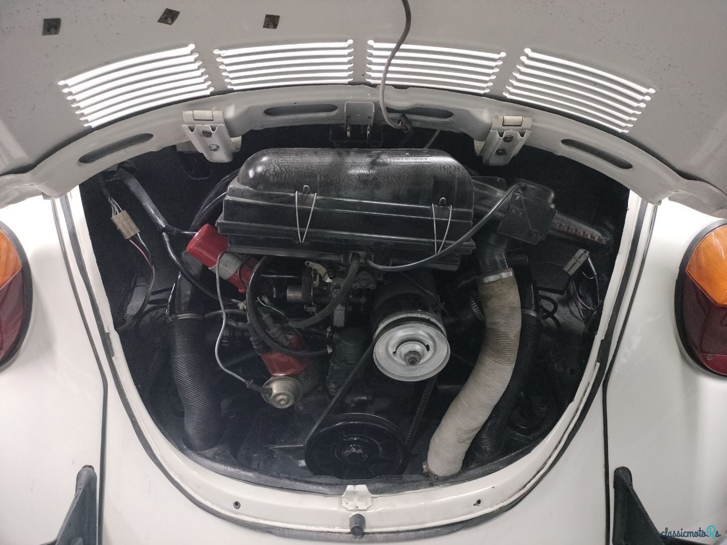 1973' Volkswagen Carocha photo #6