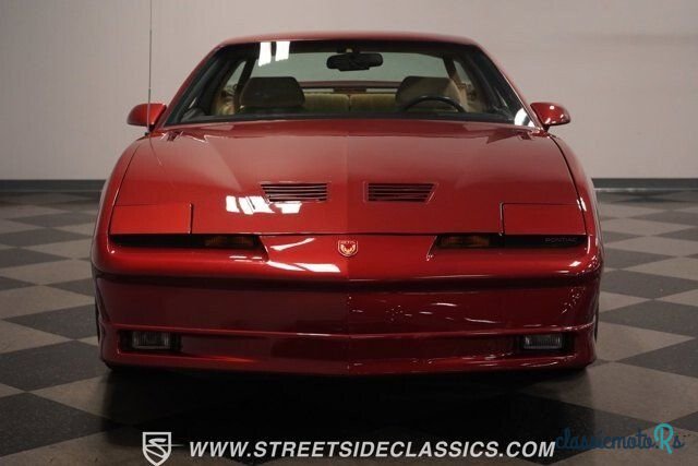 1987' Pontiac Firebird photo #5