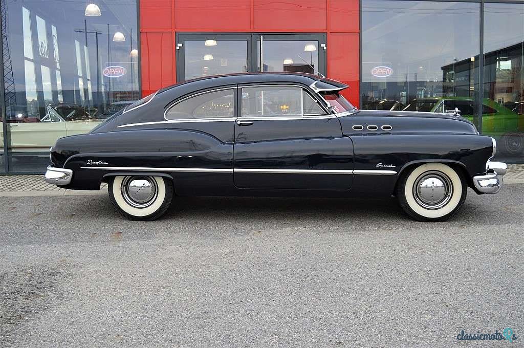 1950' Buick Special for sale. Austria