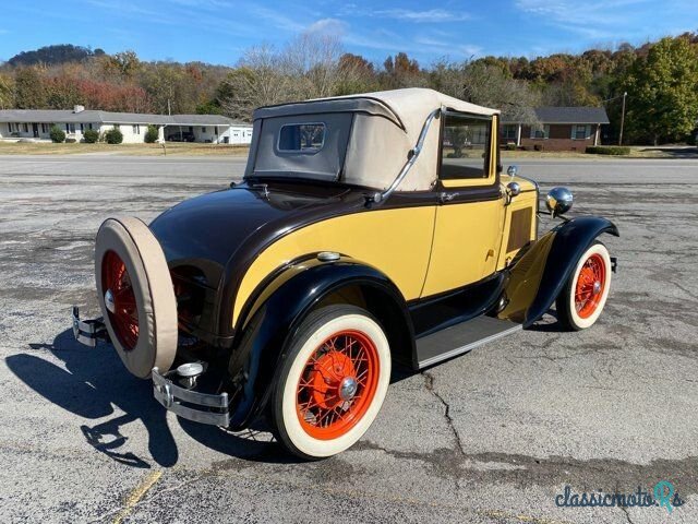 1931' Ford Model A photo #6