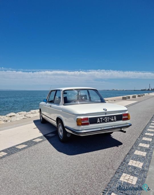 1975' BMW 1602 photo #3