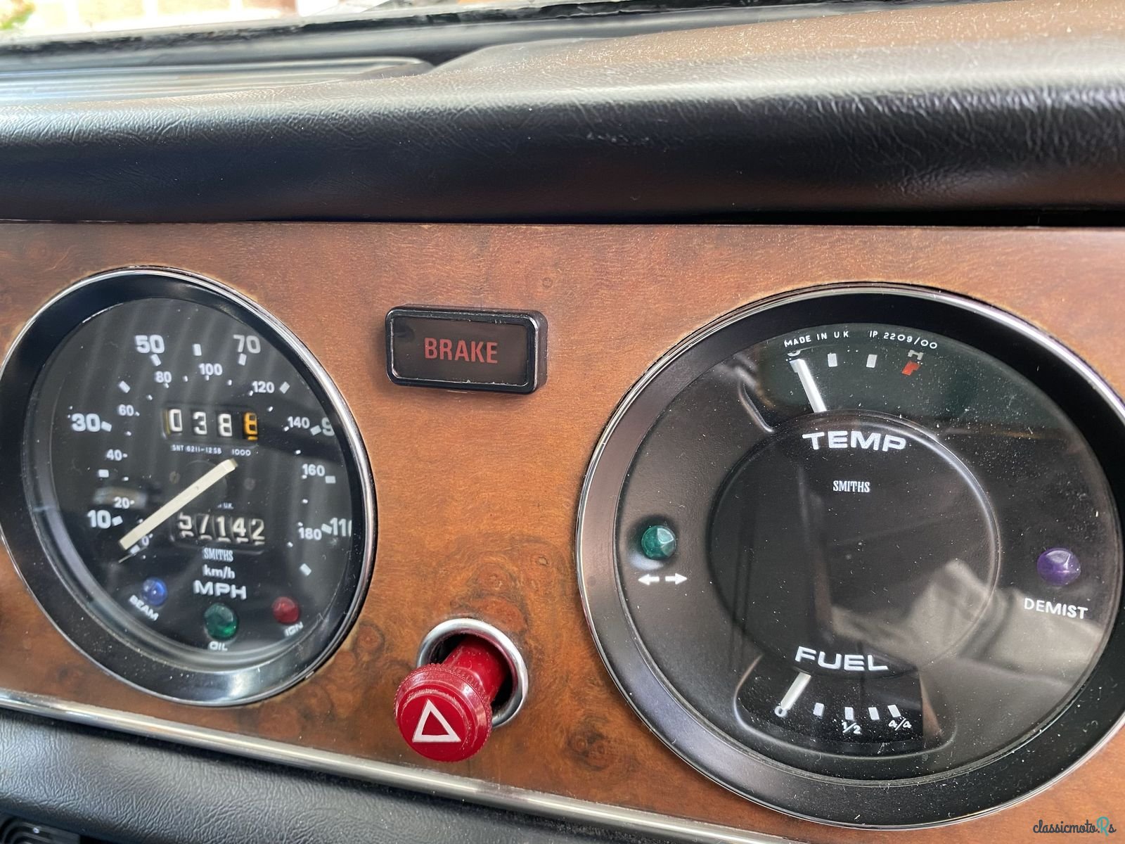 1979' Triumph Dolomite photo #6