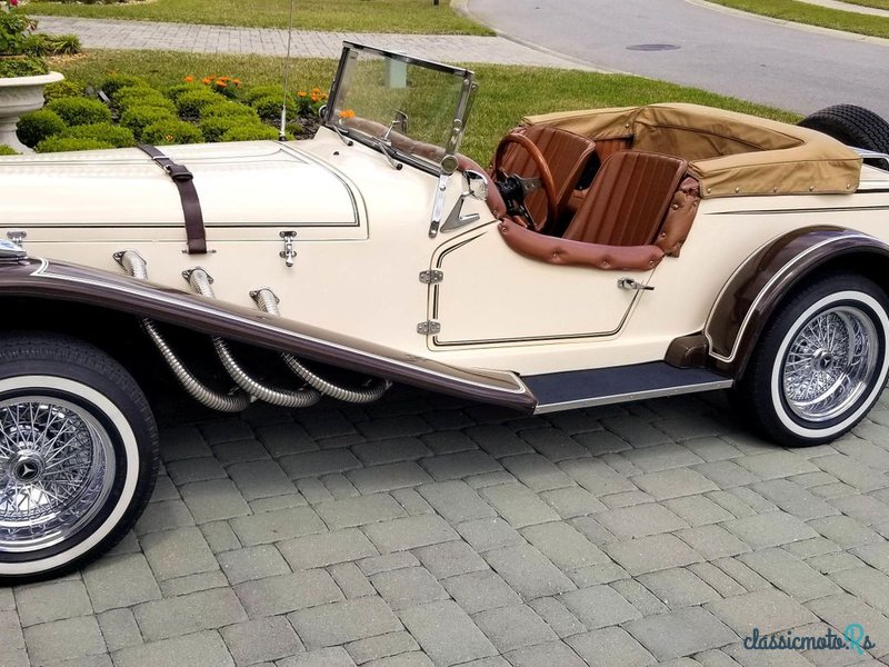 1929' Mercedes-Benz photo #4