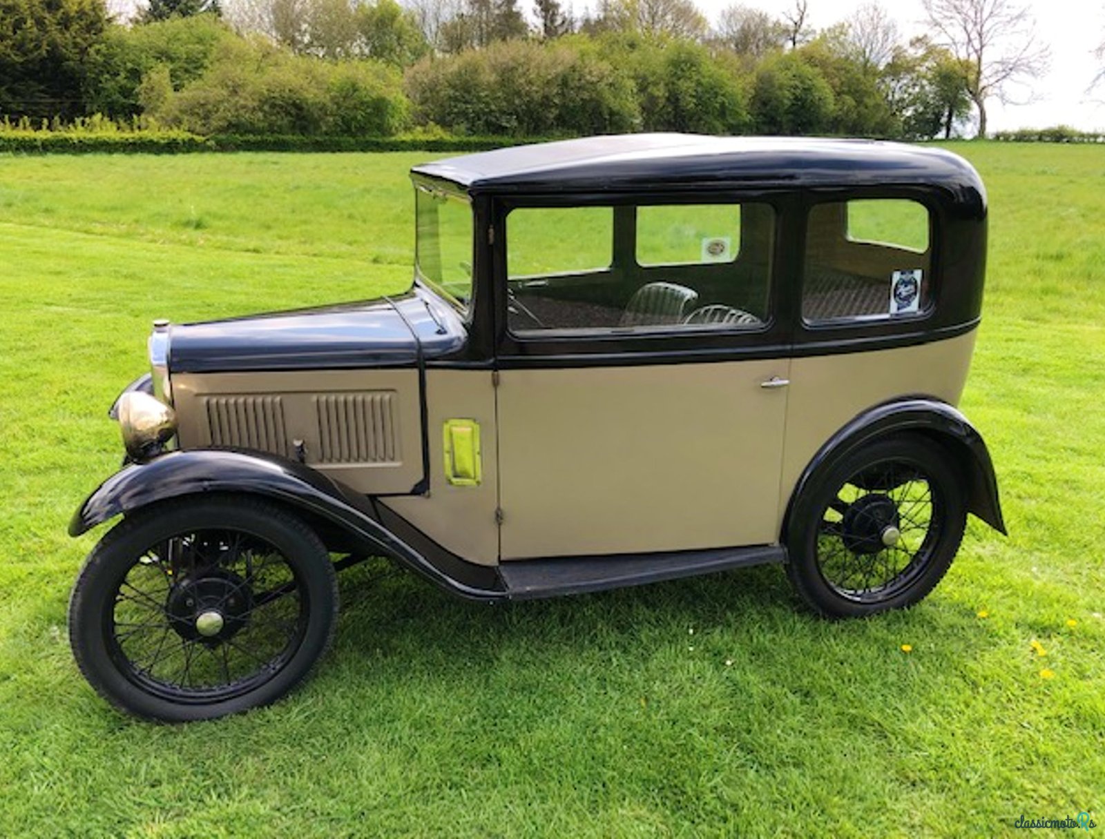 1932' Austin 7 photo #4
