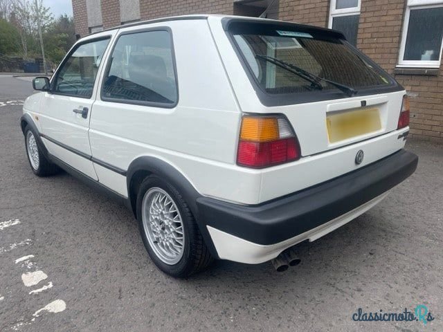 1990' Volkswagen Golf photo #6