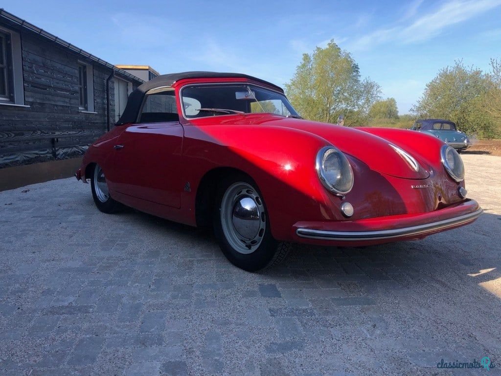 1953' Porsche 356 photo #4