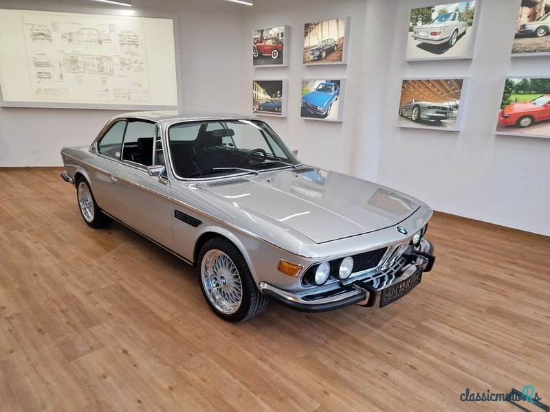 1972' BMW Seria 6 photo #1