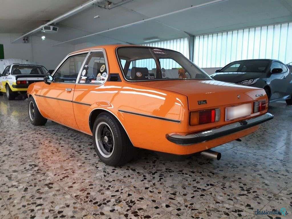 1977' Opel Ascona photo #6