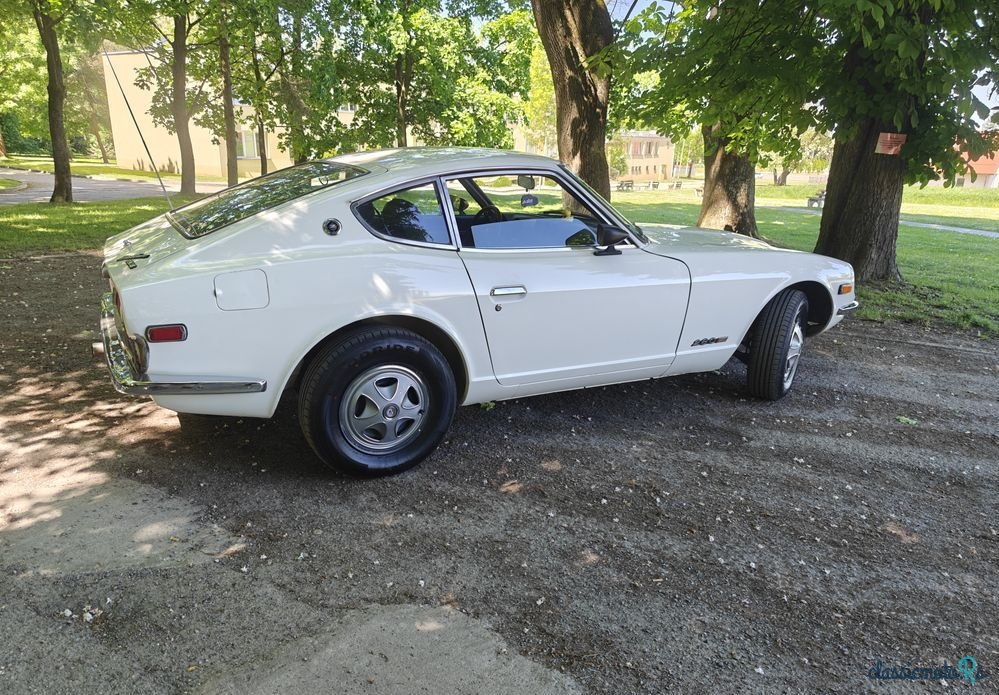 1975' Nissan 280 Zx photo #2