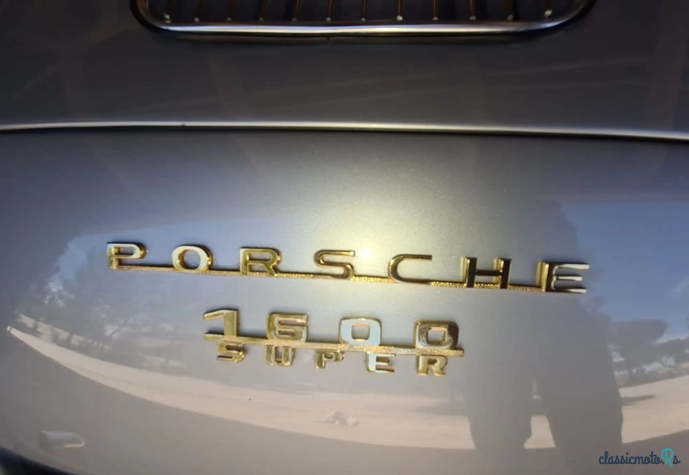 1959' Porsche 356 photo #2