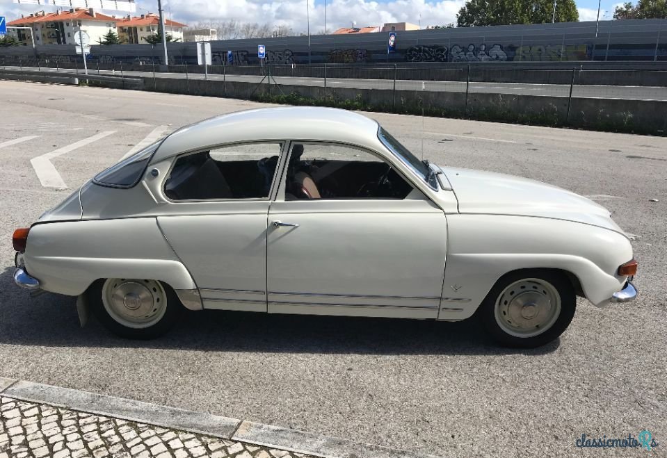 1970' Saab 96 photo #3