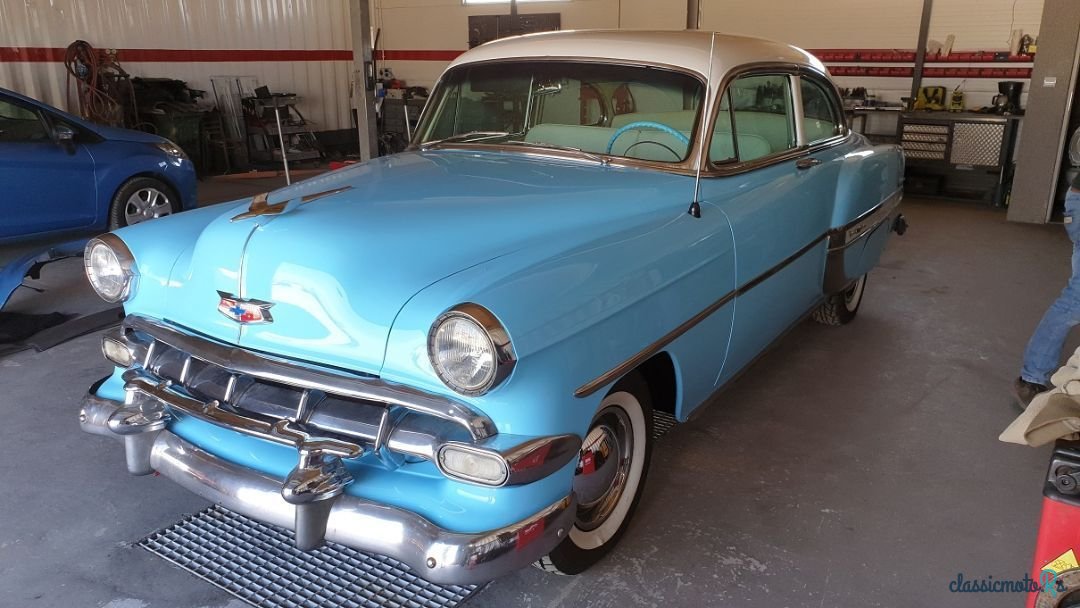 1954' Chevrolet Bel Air for sale. Poland