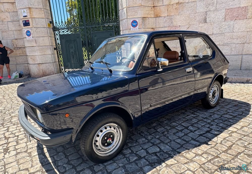 1980' Fiat 127 photo #2
