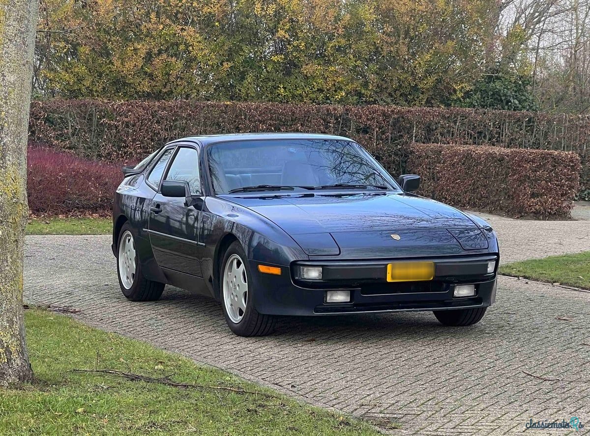 1986' Porsche 944 photo #3