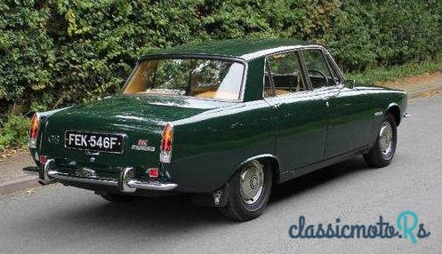 1968' Rover P6 3500 photo #1