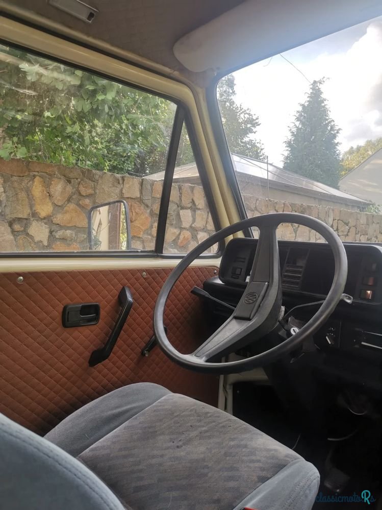 1980' Volkswagen Transporter photo #3