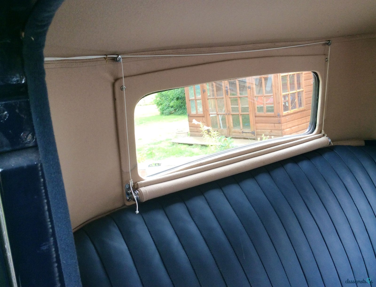 1935' Austin 10 Lichfield photo #5