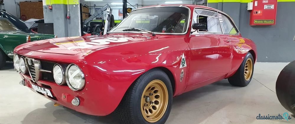 1970' Alfa Romeo GTV photo #1