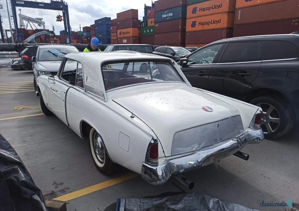 1963' Studebaker Gran Turismo Hawk photo #2