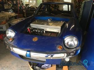 1971' Ginetta G15 photo #3