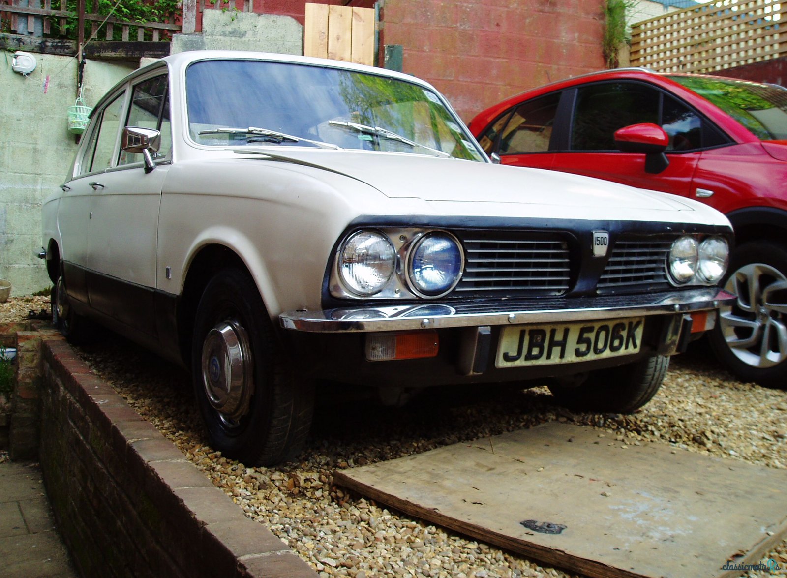 1972' Triumph 1500 photo #3